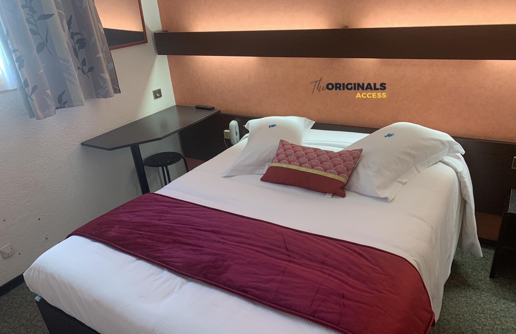 The Originals Access Bourges Nord Hotel Saint-Doulchard Luaran gambar
