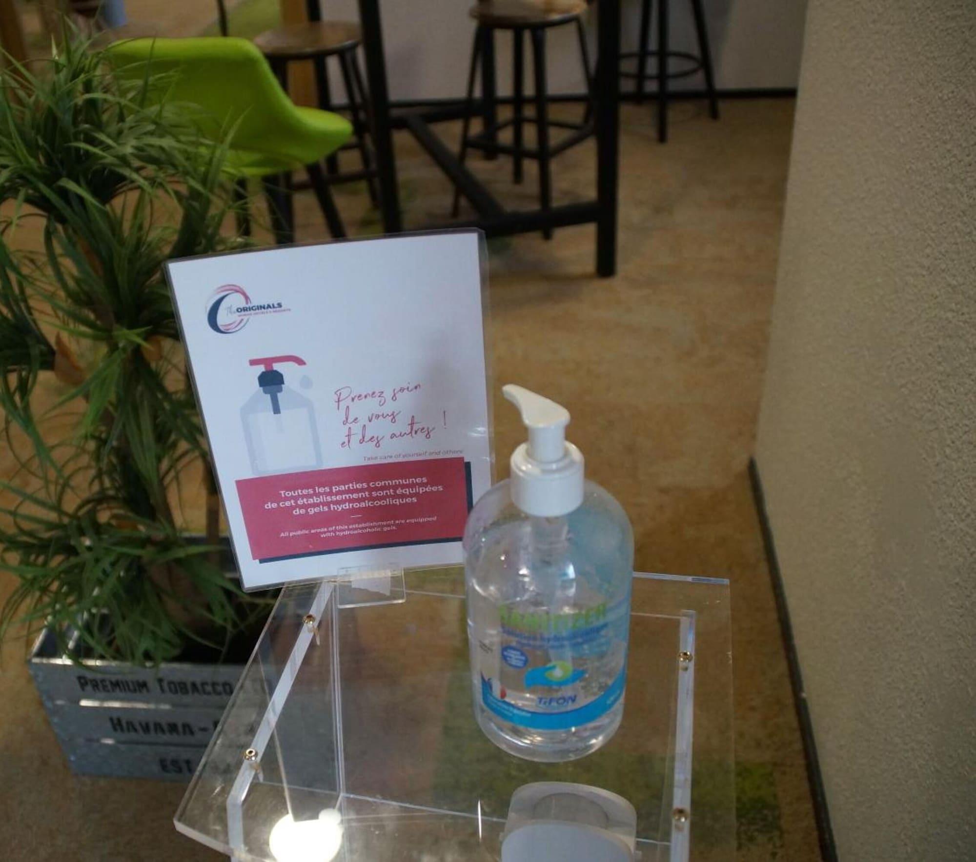 The Originals Access Bourges Nord Hotel Saint-Doulchard Luaran gambar