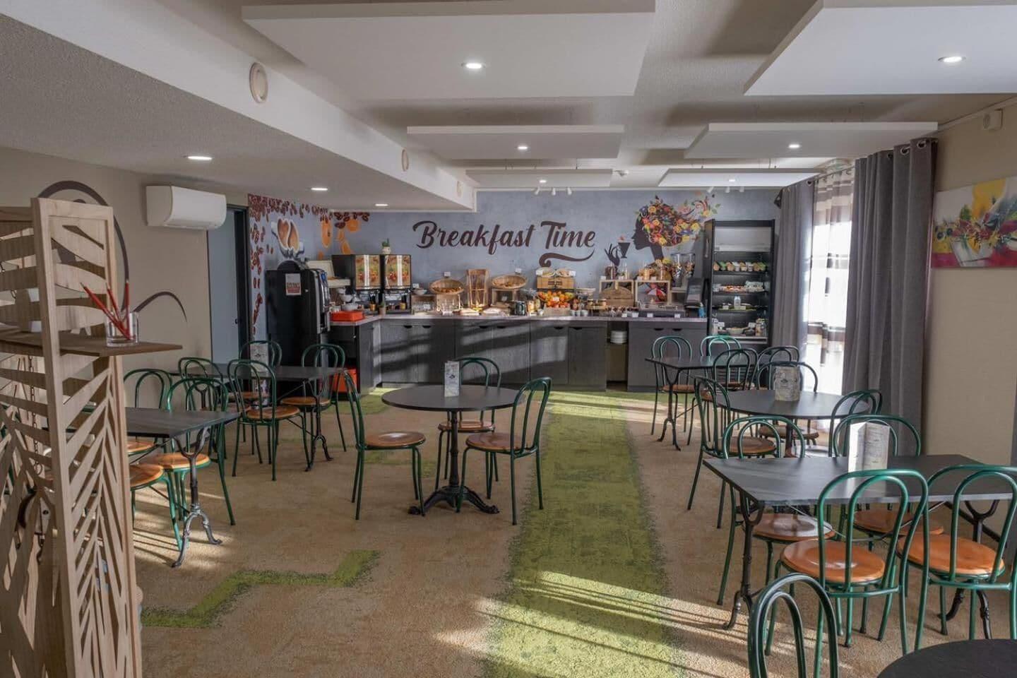 The Originals Access Bourges Nord Hotel Saint-Doulchard Luaran gambar
