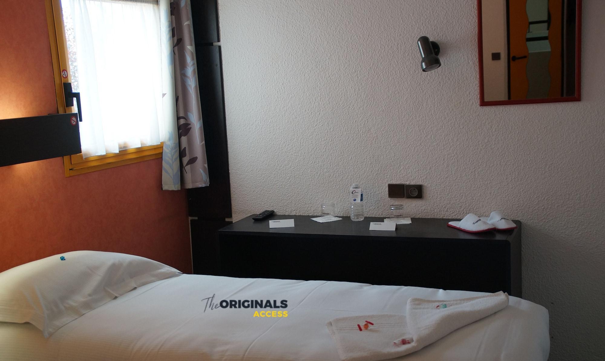 The Originals Access Bourges Nord Hotel Saint-Doulchard Luaran gambar