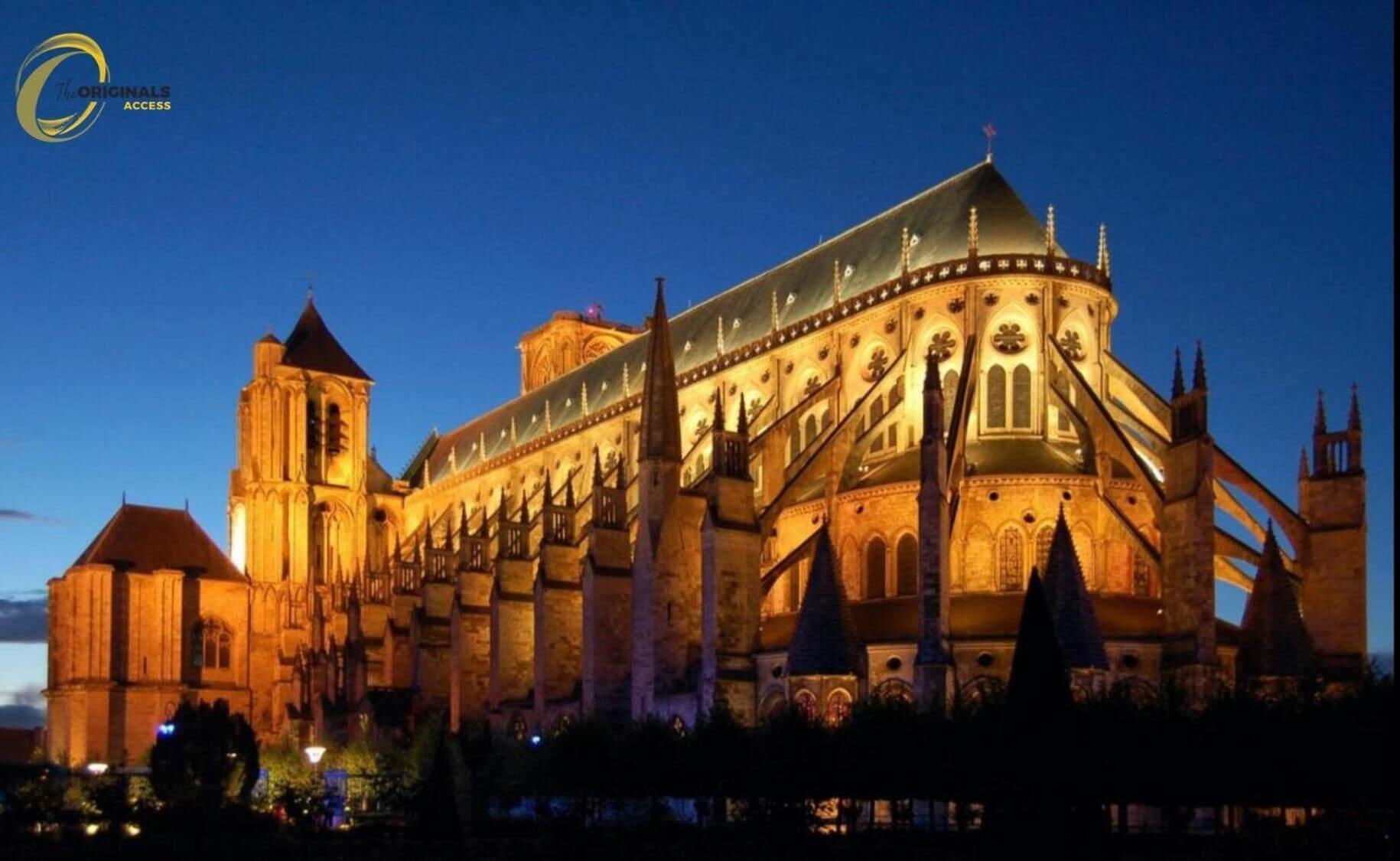 The Originals Access Bourges Nord Hotel Saint-Doulchard Luaran gambar