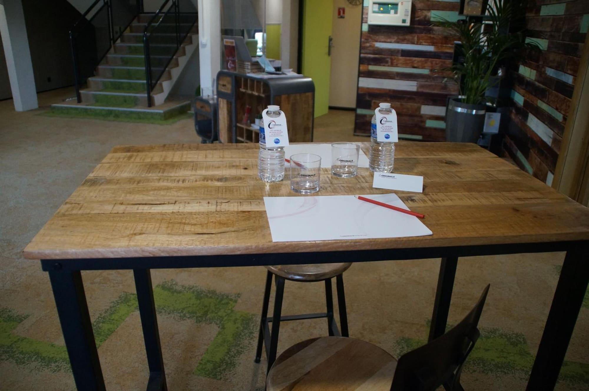 The Originals Access Bourges Nord Hotel Saint-Doulchard Luaran gambar