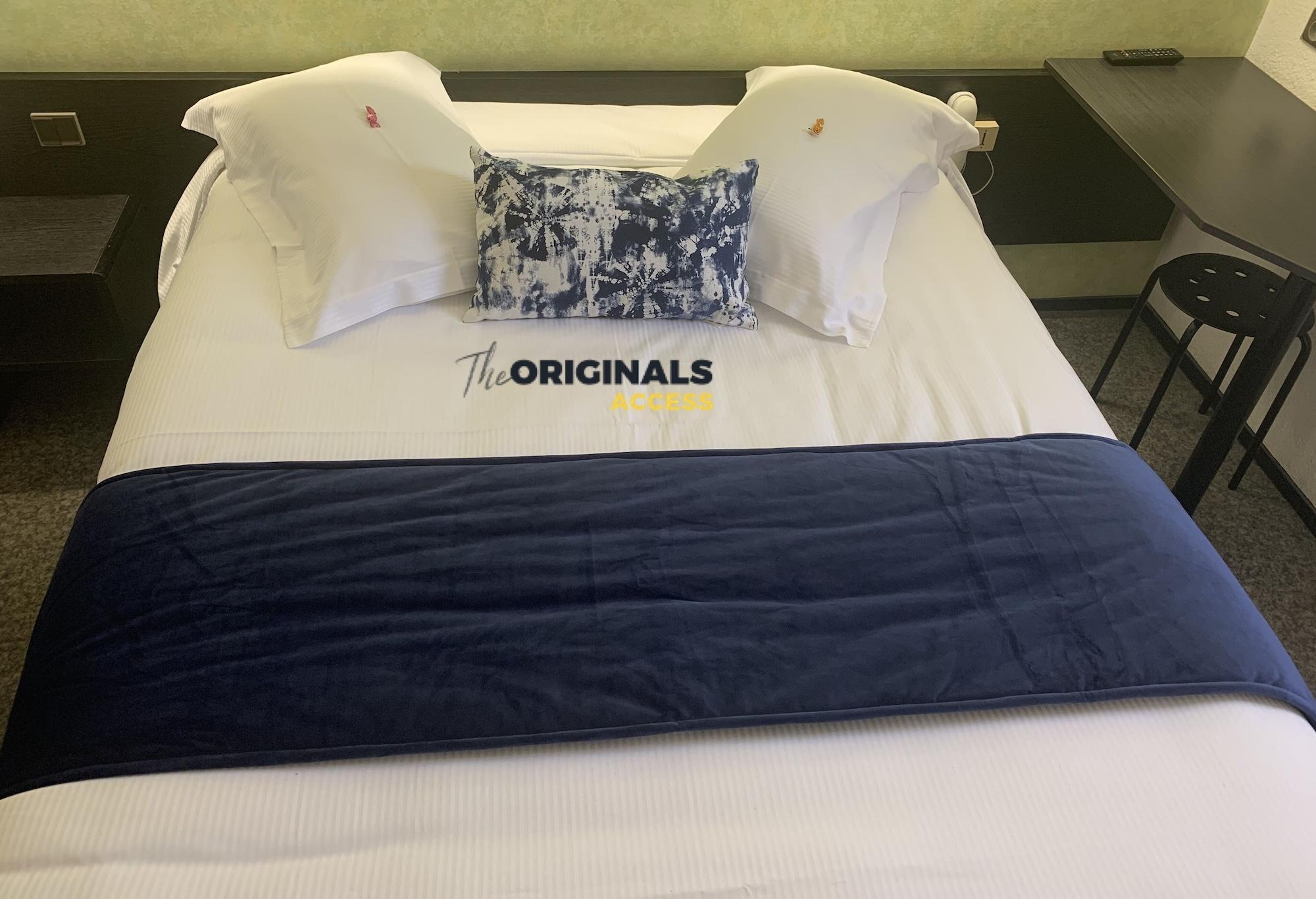 The Originals Access Bourges Nord Hotel Saint-Doulchard Luaran gambar