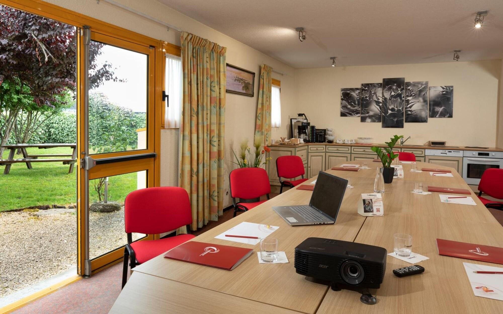 The Originals Access Bourges Nord Hotel Saint-Doulchard Luaran gambar