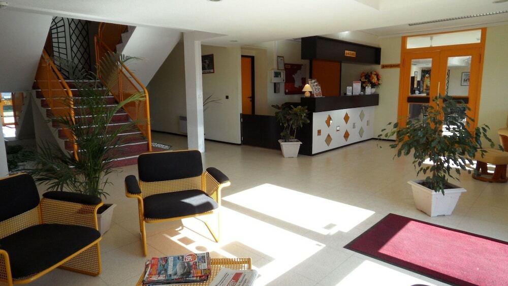The Originals Access Bourges Nord Hotel Saint-Doulchard Luaran gambar